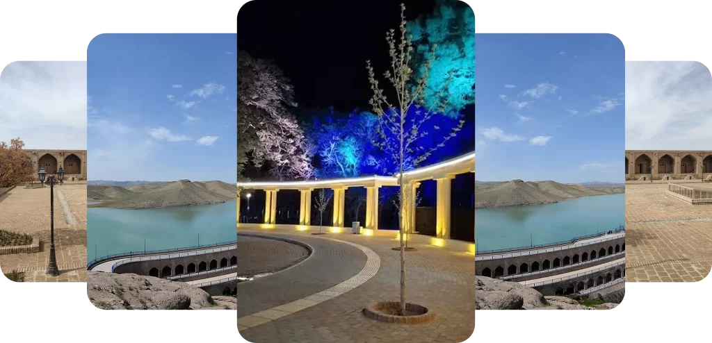 گالری تصاویر فریمان